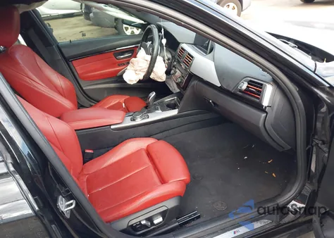 2018 BMW 330I xDrive from USA, damaged, VIN WBA8D9G50JNU69278